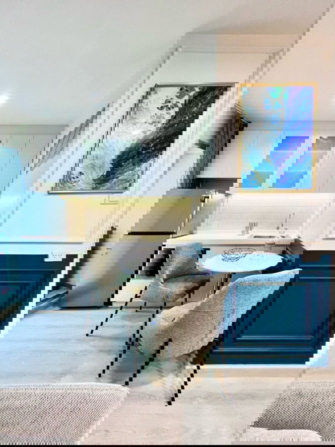 รูป 🔮RB24121 ให้เช่าถูกมาก👍ลุมพินี คอนโดทาวน์ บดินทรเดชา - รามคำแหง✅แอดไลน์ @119dgdea ( มี @ ด้วย) แอดมินตอบไว - รูปที่ 6/16