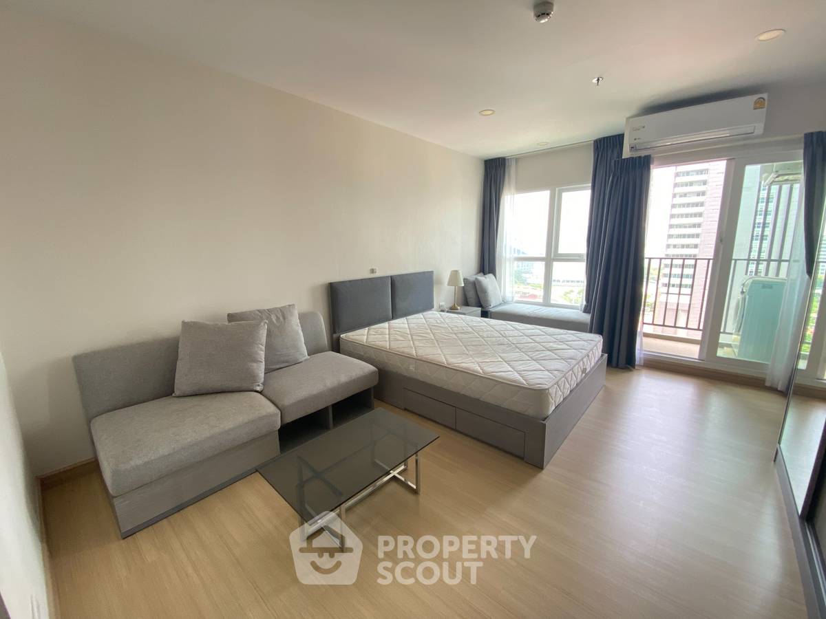 picture Studio Condo at Supalai Veranda Ramkhamhaeng close to Ramkhamhaeng (ID 2801032) - 4/8