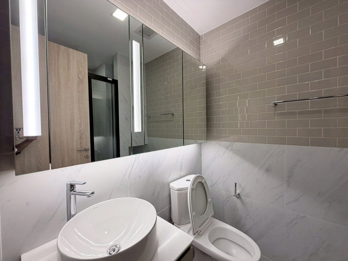 รูป ⚡️ ราคาปิดตึก! XT Phayathai 1BR (42.02 ตร.ม.) แต่งครบ บิ้วอินสวย ฟรี! ทุกค่าใช้จ่ายวันโอน ⚡️ - รูปที่ 11/15