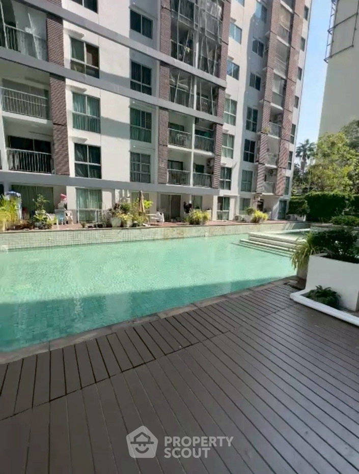 รูป คอนโด 1-ห้องนอน ที่ เอ สเปซ อโศก-รัชดา ใกล้ MRT พระราม 9 (ID 2703750) - รูปที่ 16/16