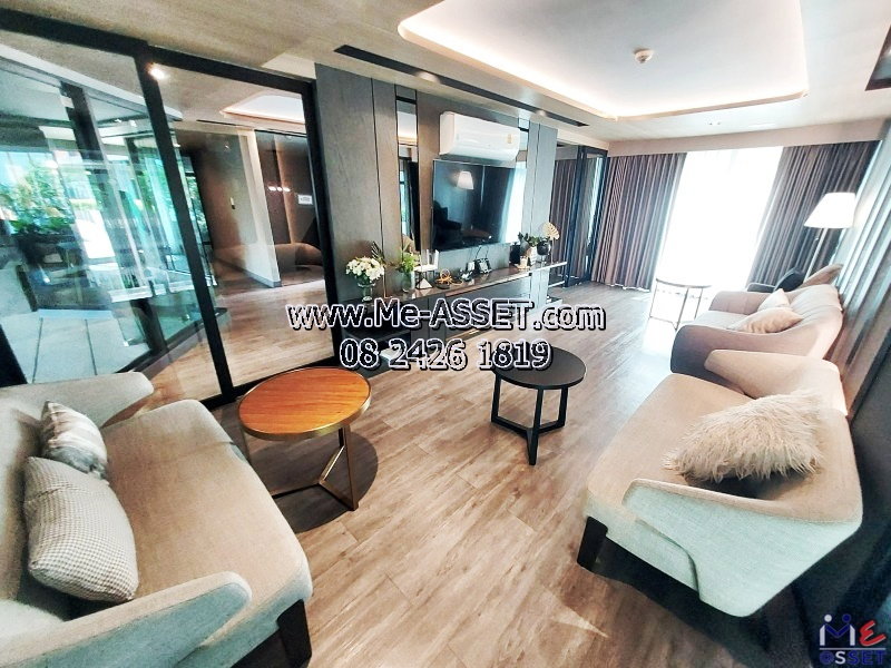 รูป [ด่วน] ขายคอนโดมอนเต้ พระราม 9 ห้องใหม่แต่งครบ! สไตล์รีสอร์ท ใกล้รถไฟฟ้า  - รูปที่ 16/24