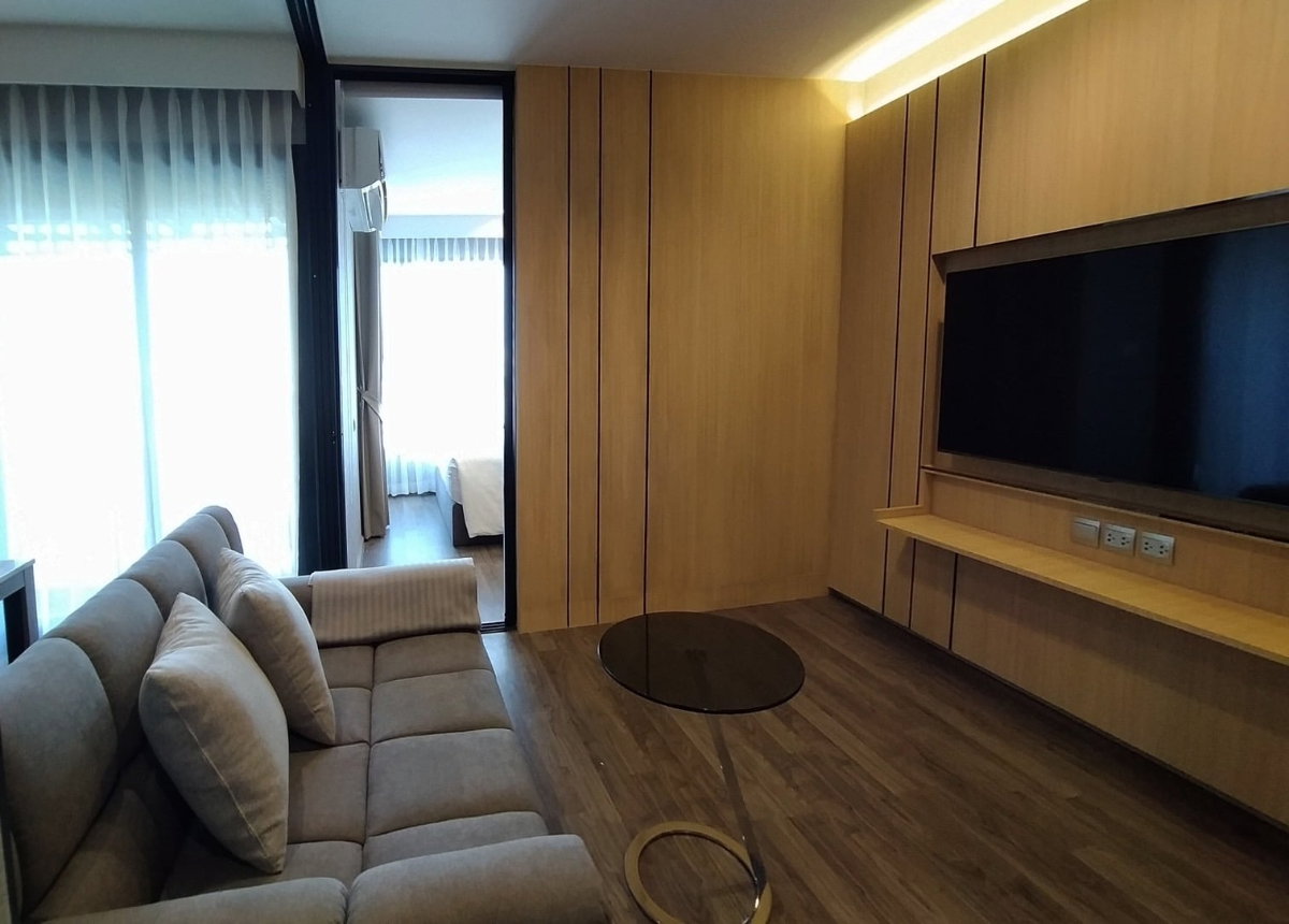 รูป ✨🦄 ว่าง พ.ค. 69 🦄✨ Life Ladprao Valley | สวยปัง เฟอร์ครบ พร้อมอยู่ จบในที่เดียว โทร 096-2493698 (LLV0023) - รูปที่ 2/17