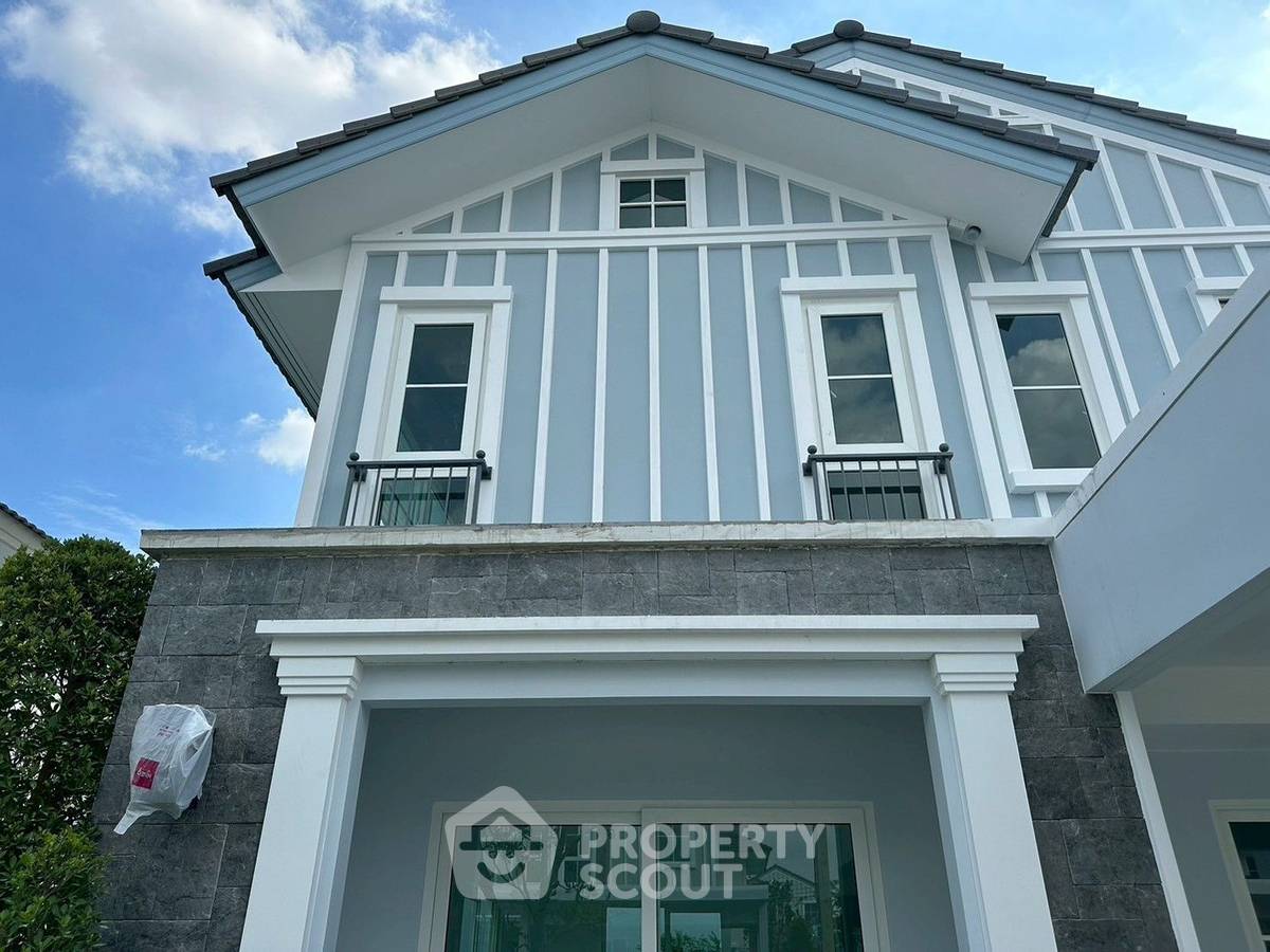 รูป บ้าน 3-ห้องนอน ที่ วิลลาจจิโอ 2 ศรีนครินทร์-บางนา ใน บางแก้ว (ID 2799682) - รูปที่ 2/30