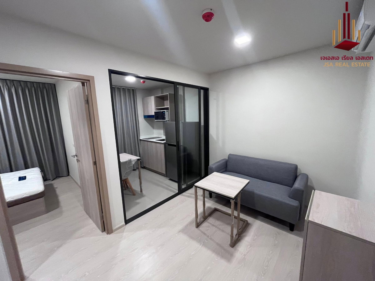 picture ✨ For Rent: D condo calm Ramkhamhaeng 40 Condo ✨ 💰 Only 12,000 THB/month - 2/4