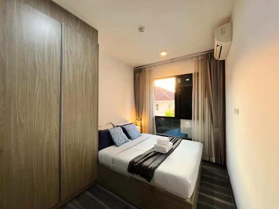 รูป Code: 26KJ1786 ให้เช่า Notting Hill Sukhumvit 105 🔥🔥 จองเดือนนี้รับส่วนลด1,000บาท 🔥🔥 @kjcondo (มี@ข้างหน้าด้วยนะคะ) - รูปที่ 1/11