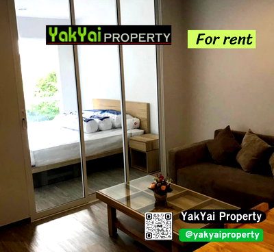 Condos for rent : For rent: Regent Home 97/1, near BTS Bang Chak, just 5 minutes! 🚈 ready to move in, best price in the project! Fully furnished, ready to move in.