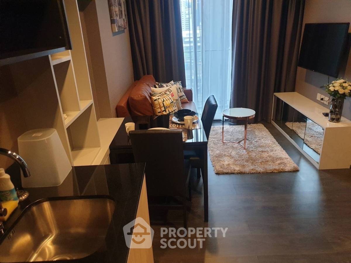รูป คอนโด 1-ห้องนอน ที่ ดิ เอดจ์ สุขุมวิท 23 ใกล้ MRT สุขุมวิท (ID 2751513) - รูปที่ 5/5