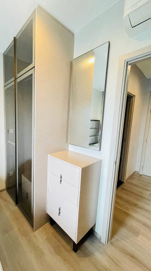 รูป ให้เช่า The politan aqua ห้องหน้าแม่น้ำ แบบ 2 ห้องนอน วิวแม่น้ำ180องศา - รูปที่ 13/13