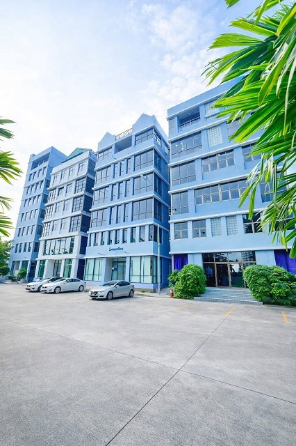 รูป อาคารสำนักงาน 6 ชั้น 6 นอน 6 น้ำ 900 ตร.ม.อาคารพร้อมลิฟต์ ทำเลพระราม 9 ใกล้ทางด่วน ศูนย์วิจัย ใกล้ MRT วัดพระราม 9 300 ม. - รูปที่ 2/8