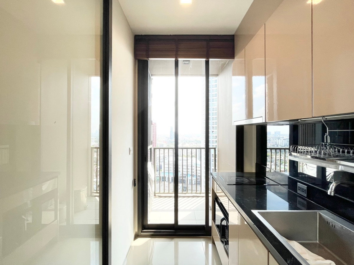 รูป For Rent : The Line Sukhumvit 71 (1bed) 33 sq.m. 17,000 THB Tel. 0924235675 Cate - รูปที่ 5/13