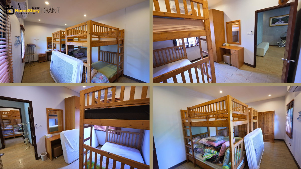 รูป ขายบ้านพักตากอากาศ โบนันซ่า เขาใหญ่ Bonanza Golf Village Khao Yai (Gant-354) - รูปที่ 10/20