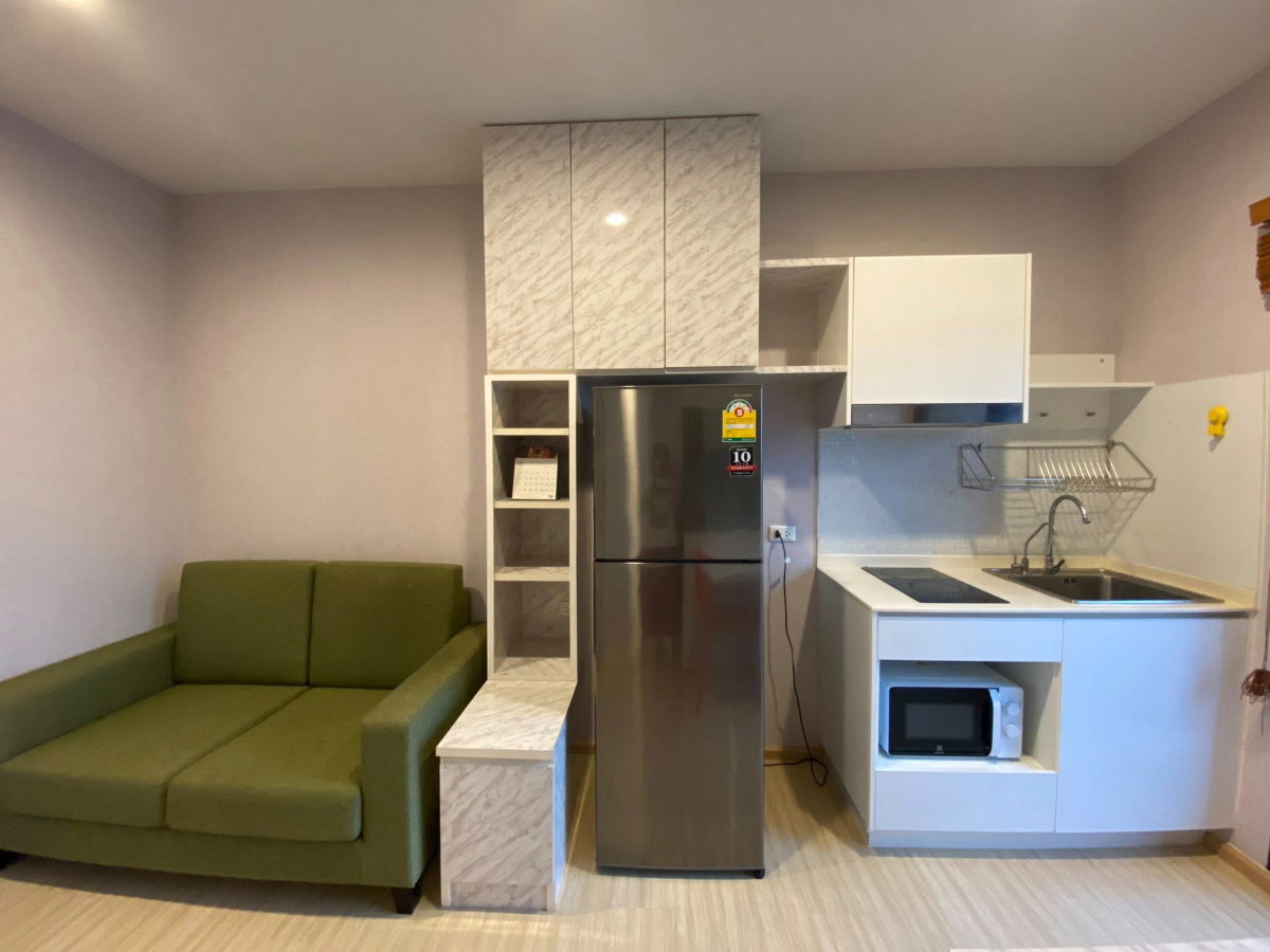 รูป 🏢 ให้เช่าคอนโด : Plum Condo Pinklao Station (พลัม คอนโด ปิ่นเกล้า สเตชั่น)   รหัสทรัพย์  | 📌LNP-C12841 - รูปที่ 2/12