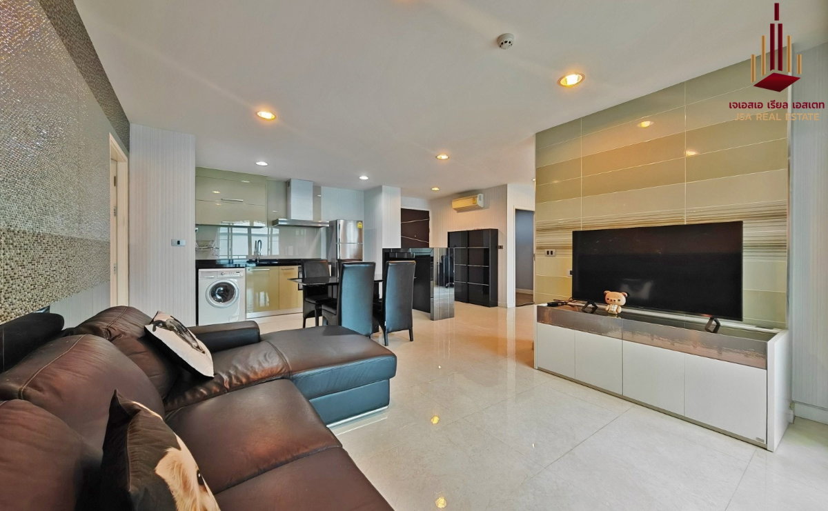 picture ✨ For Rent: The Crest Sukhumvit 24 Condo ✨ 💰 Only 55,000 THB/month - 4/10