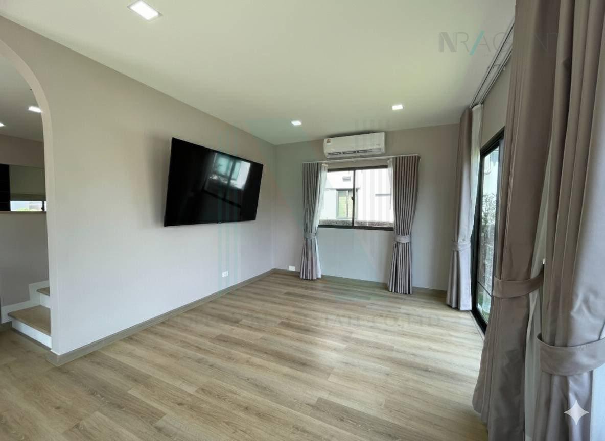 รูป 📌 ขายบ้านเดี่ยว โครงการ เดอะแพลนท์ บางนา-วงแหวน 2 ชั้น 3 ห้องนอน 3 ห้องน้ำ - รูปที่ 8/8