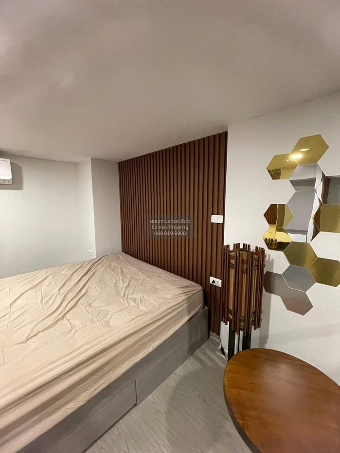 รูป เช่าคอนโด  ออริจิ้น ปลั๊ก แอนด์ เพลย์ รามคำแหง ทริปเปิ้ล สเตชั่น ดูเพล็กซ์ หัวหมาก เขต บางกะปิ กรุงเทพ CX-121477 ✅ ทักไลน์ @connexproperty ตอบทันที ทีมงานมืออาชีพ ✅ - รูปที่ 9/12