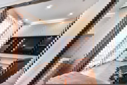 Selling Below Appraisal Price! Ashton Silom 1Bedroom 