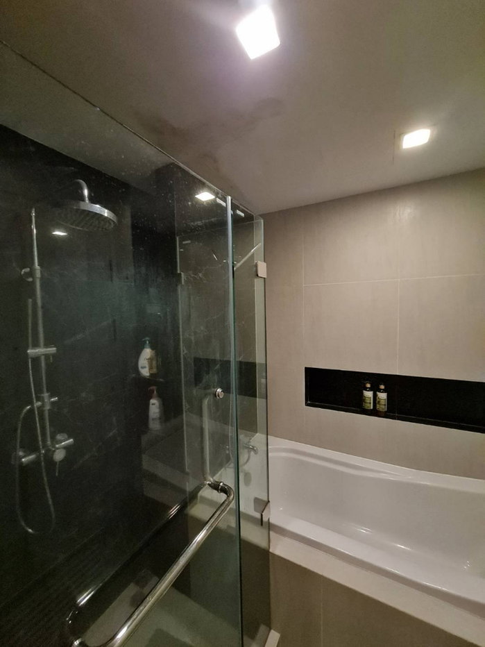 picture Tree Condo Ekamai for rent 1 bedroom with bathtub - 2/15