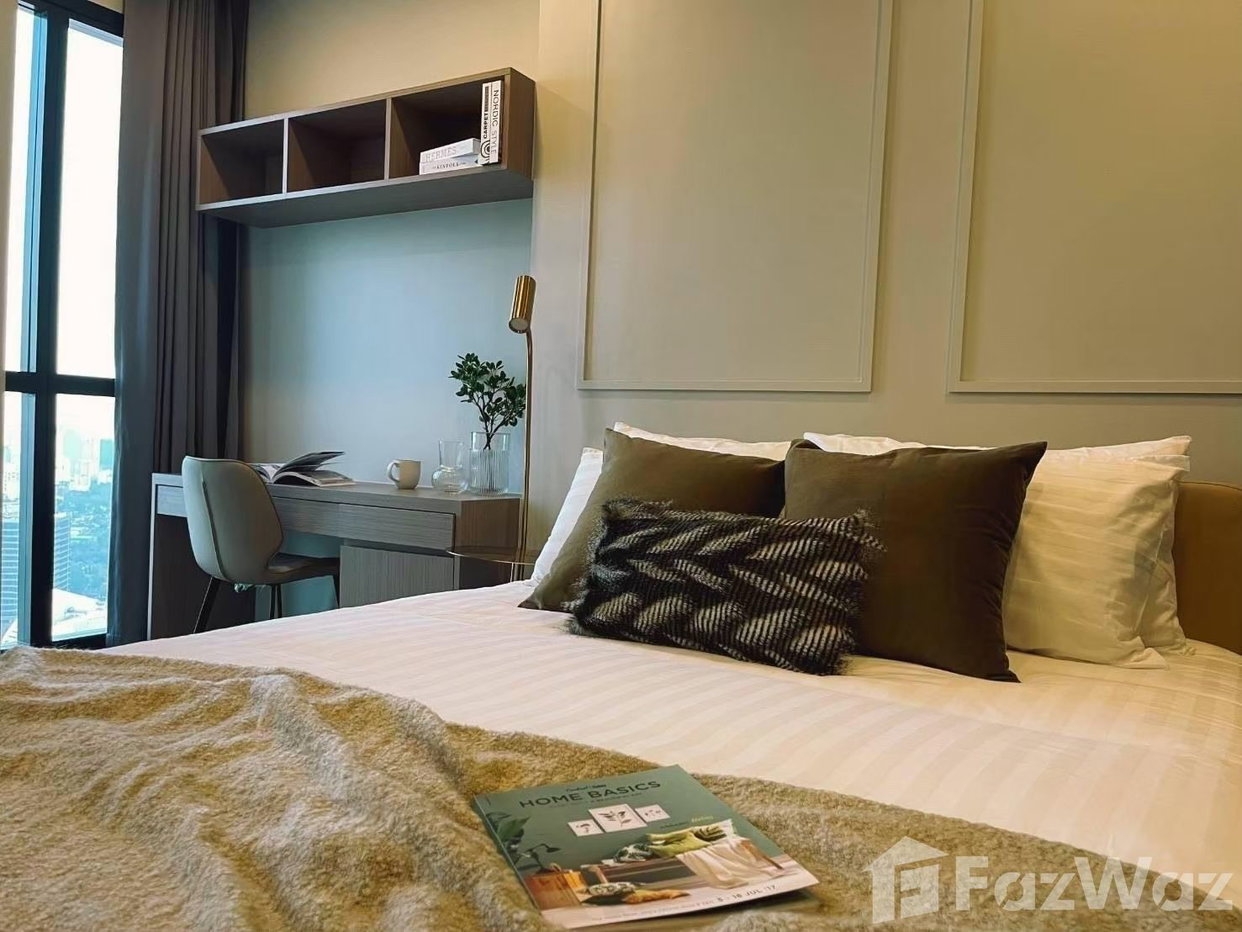 รูป ขาย คอนโด 1 ห้องนอน ในโครงการ แอชตัน จุฬา – สีลม 1885032 - รูปที่ 7/12