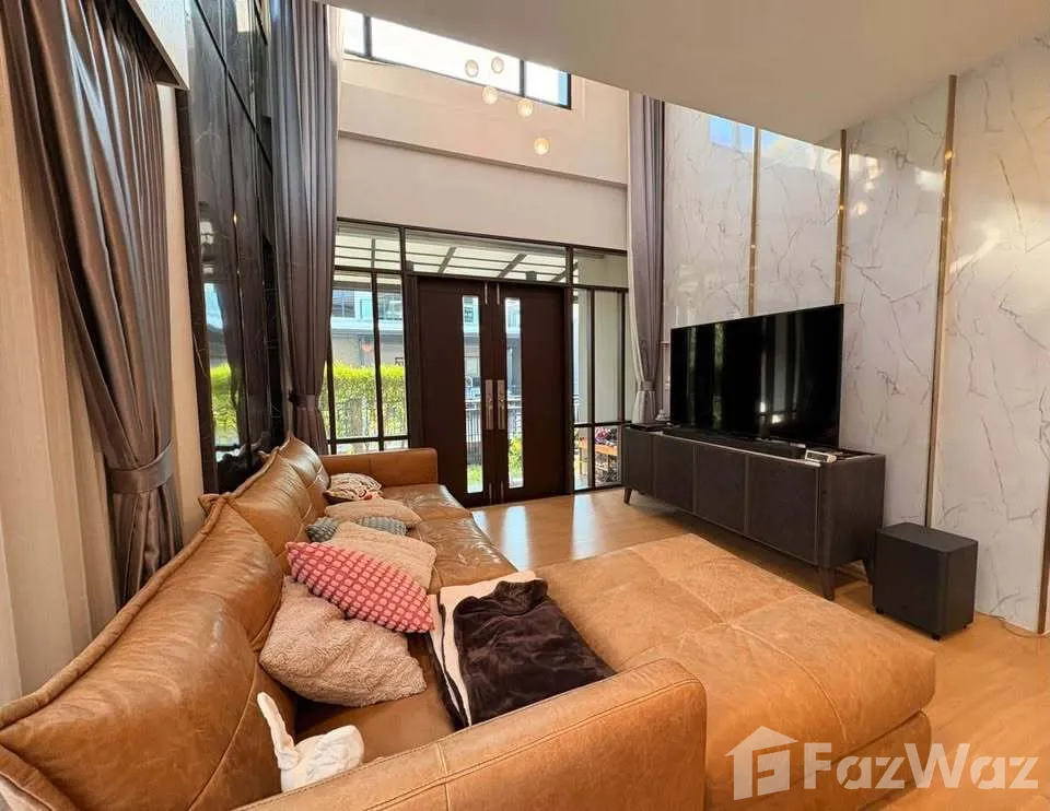 รูป ขาย บ้านเดี่ยว 4 ห้องนอน ในโครงการ เดอะ ซิตี้ พัฒนาการ 6179775 - รูปที่ 3/19