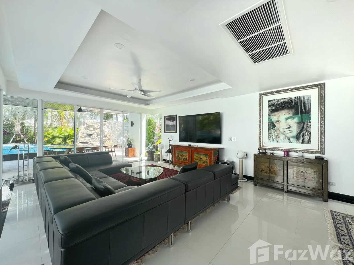 picture 6 Bedroom Villa for rent in Kamala, Phuket  1749694 - 2/49