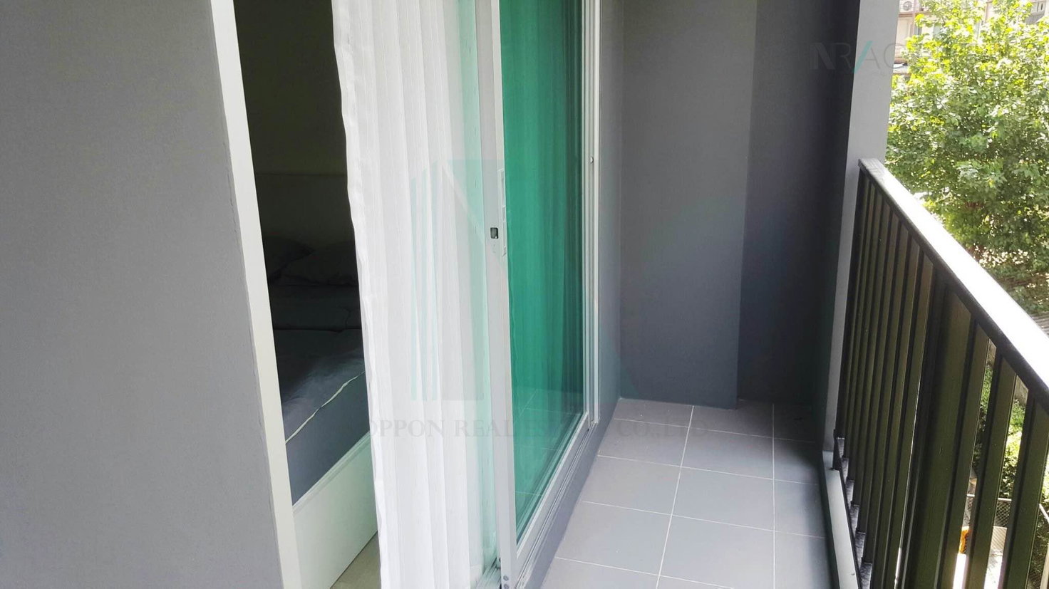 รูป 🔺 ขายคอนโด แอสปาย ลาดพร้าว 113 อาคาร 1 ชั้น 4 1 ห้องนอน ขนาด 25.00 ตรม ใกล้ เดอะมอลล์ บางกะปิ - รูปที่ 8/8