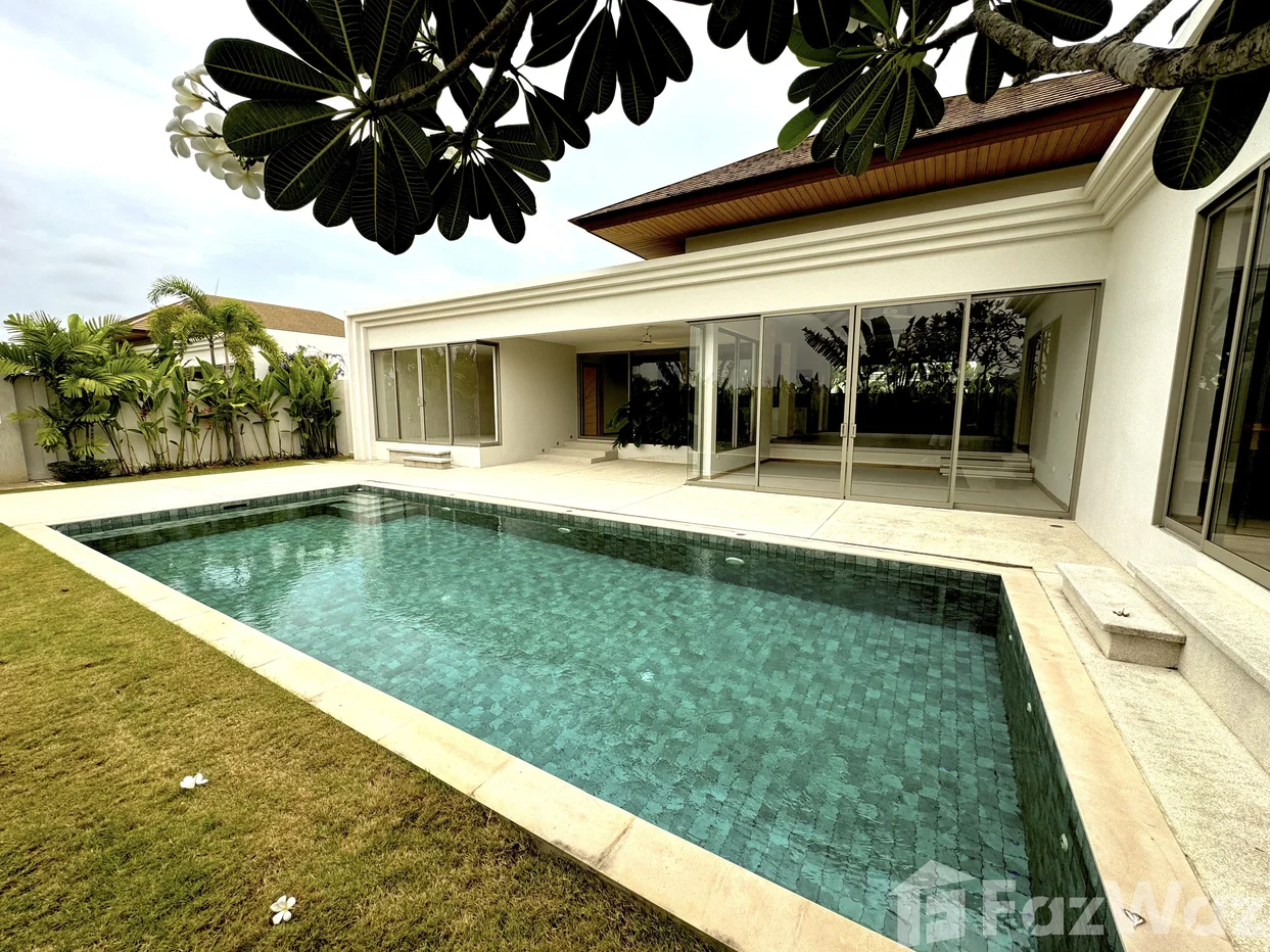 picture 4 Bedroom Pool Villa for Sale 6180310 - 5/42