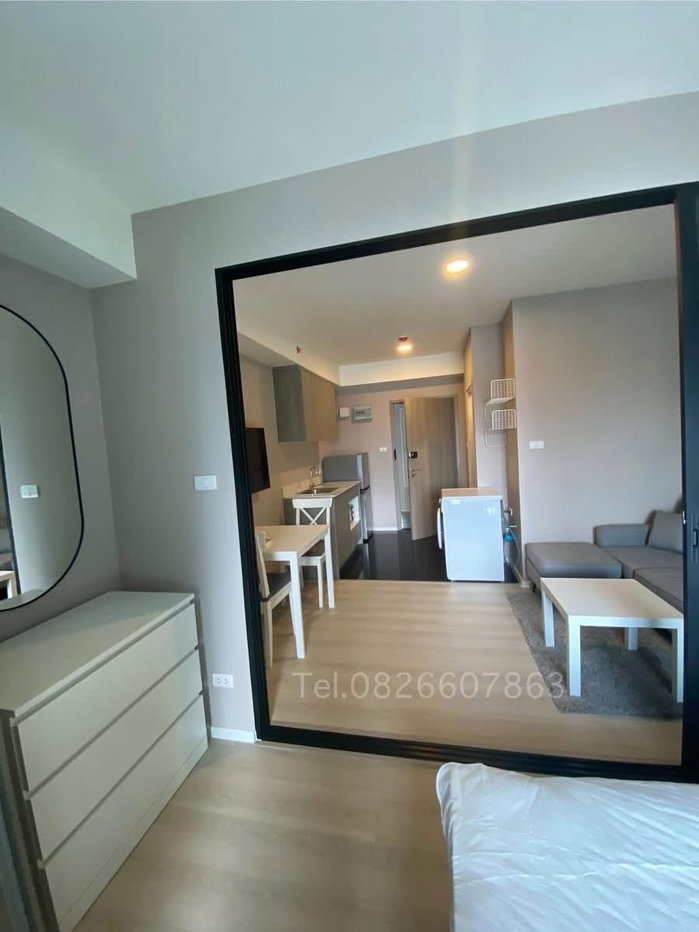 รูป ให้เช่าคอนโด〽️ เอสเปซ เมกา2 #ตึกใหม่ ห้องสวย ใกล้ห้างเมกะบางนา - รูปที่ 10/15