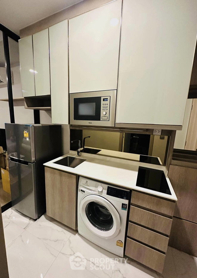 picture 1-BR Condo at Park Origin Phayathai near BTS Phaya Thai (ID 2799954) - 5/6