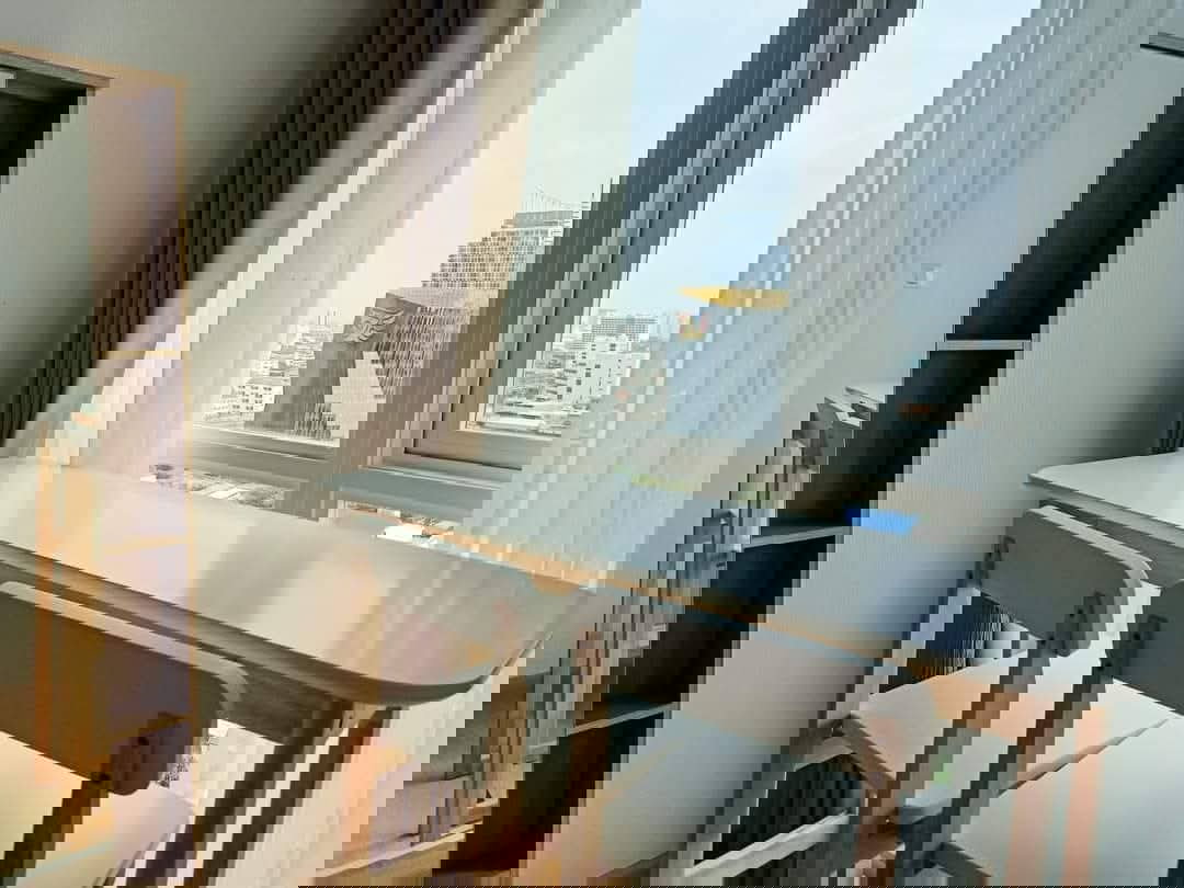 picture Supalai Veranda Ramkhamhaeng | Fully Furnished Studio Only 11,000 THB/Month ðžâĻ - 4/9