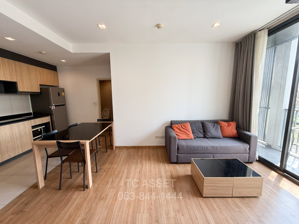 รูป 🔥𝐅𝐨𝐫 𝐑𝐞𝐧𝐭! 𝐇𝐚𝐬𝐮 𝐇𝐚𝐮𝐬 2 Bed/ 2 Bath 64 SQ.M, Canal View with bathtub, 3rd Floor, Building B🔥 𝟒𝟐,𝟎𝟎𝟎 𝐁𝐚𝐡𝐭 - รูปที่ 3/21