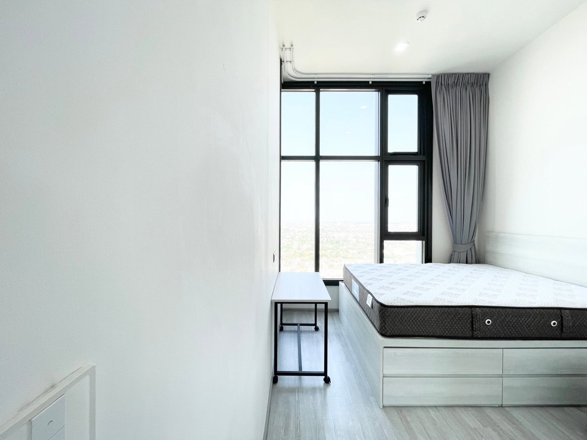 รูป For Rent : The Line Sukhumvit 101 (1bed) 33.25 sq.m. 22,000 THB Tel. 0924235675 Cate - รูปที่ 6/10