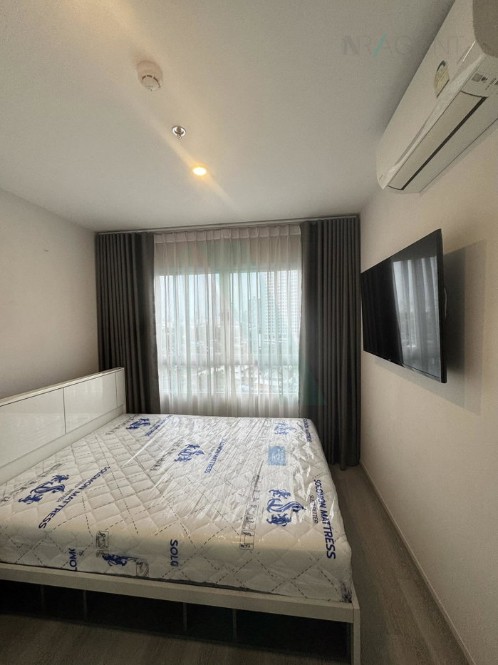 รูป 🎊 ให้เช่าคอนโด เอลลิโอ สาทร-วุฒากาศ อาคาร A ชั้น 8 1 BED PLUS ขนาด 35 ตรม ใกล้ The Quarter วุฒากาศ - รูปที่ 5/8