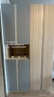 รูป P-144215 วิวแม่น้ำ! ไอดีโอ โอทู ใกล้ BTS บางนา 1 นอน ราคาดี 14,000 | Line Id: @easythaihome | 085-592-2897 - รูปที่ 9/15