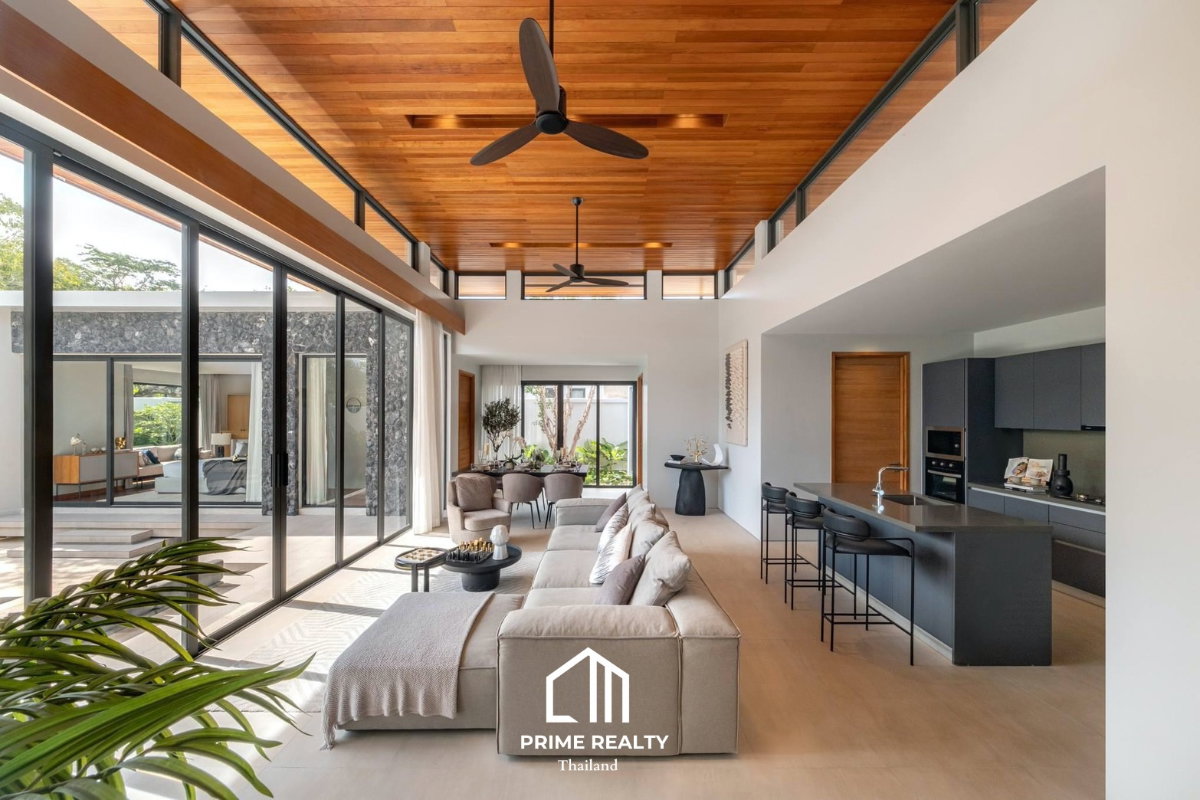 รูป โครงการพูลวิลล่าสุดหรู หัวหิน – จำนวนจำกัดเพียง 30 ยูนิต พร้อมความเป็นส่วนตัวเหนือระดับ - รูปที่ 13/27