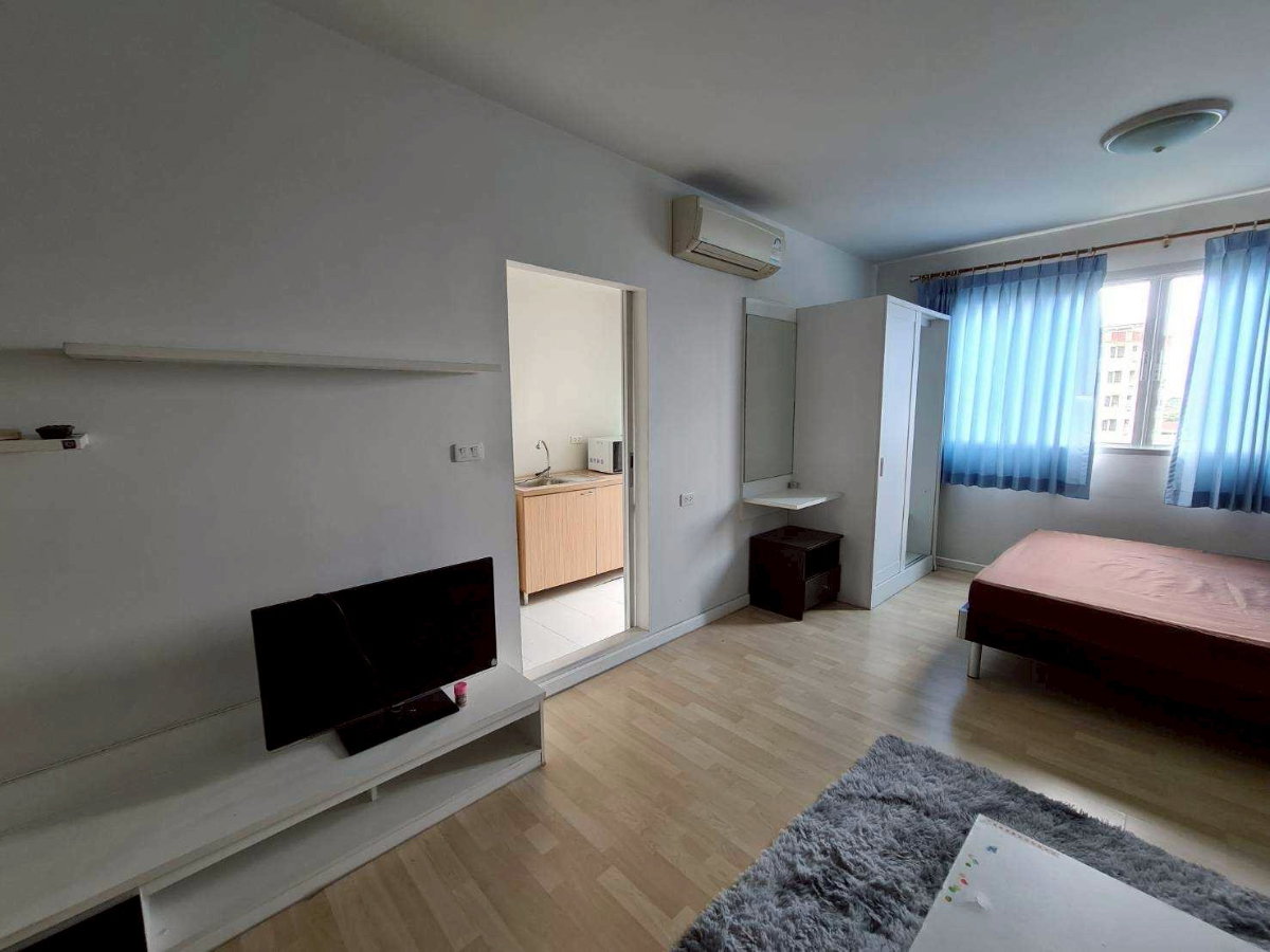 รูป 🌟 คอนโด ใกล้แหล่งชุมชน หาของกินสะดวก มีเซเว่นหน้าปากซอย 🍔 ให้เช่า ดีคอนโด จรัญฯ บางขุนนนท์ 🔥 - รูปที่ 3/4