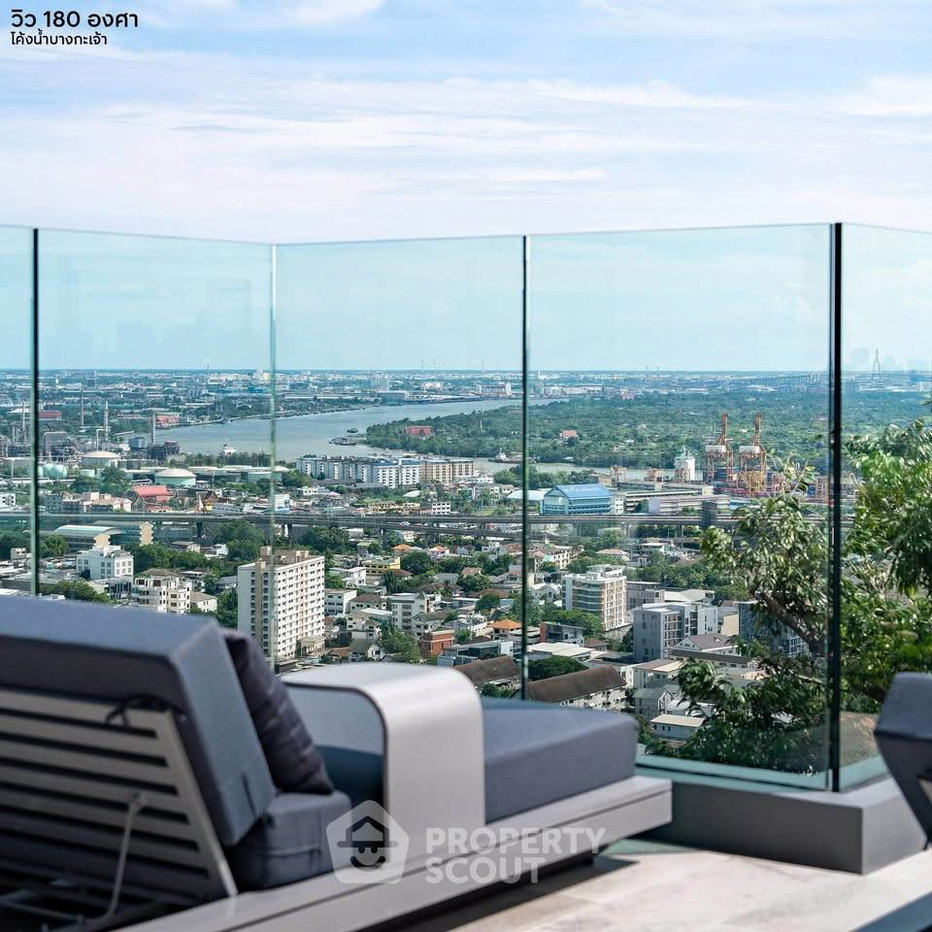 picture 1-BR Condo at ASPIRE Onnut Station near BTS On Nut (ID 2780754) - 25/25