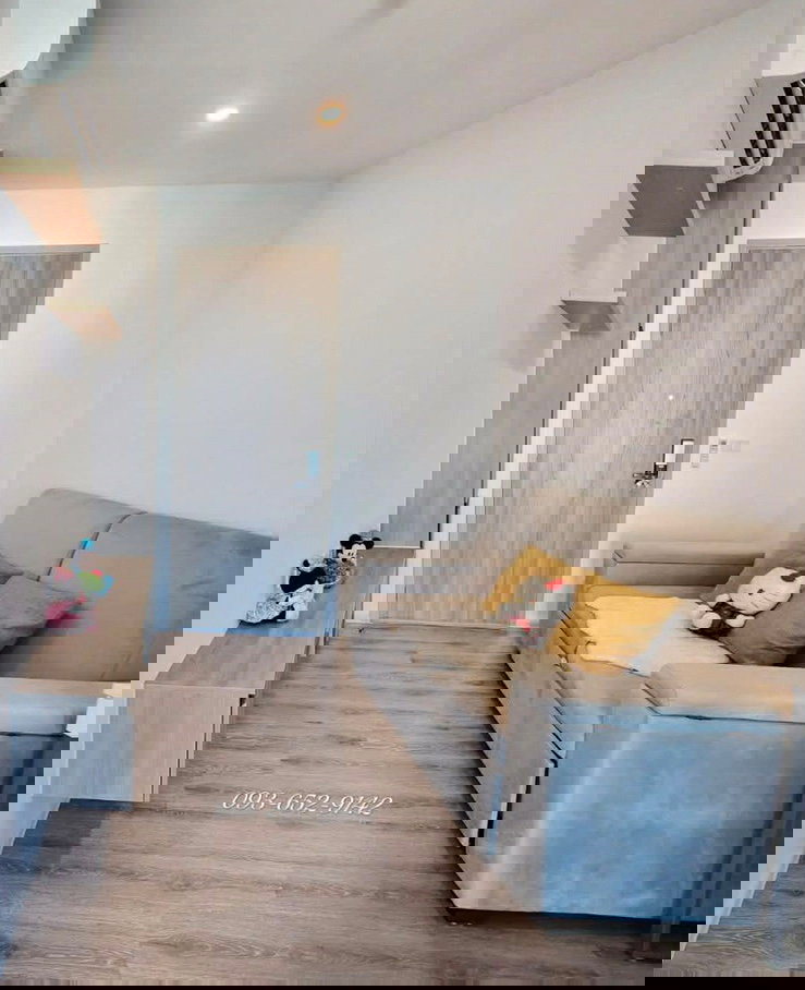 รูป 🌲🌲🌲ให้เช่าคอนโด Knighrbridge สุขุมวิท-เทพารักษ (( 9999 ต่อเดือน / ห้องสวยมาก / ถูกสุดในโครงการ )) ติด MRT ทิพวัล - รูปที่ 6/16