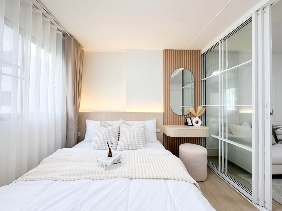 รูป 🏢 ขายคอนโด : Lumpini Center Ladprao 111 (ลุมพินี เซ็นเตอร์ ลาดพร้าว 111)   รหัสทรัพย์ | 📌LNP-C12857 - รูปที่ 8/11