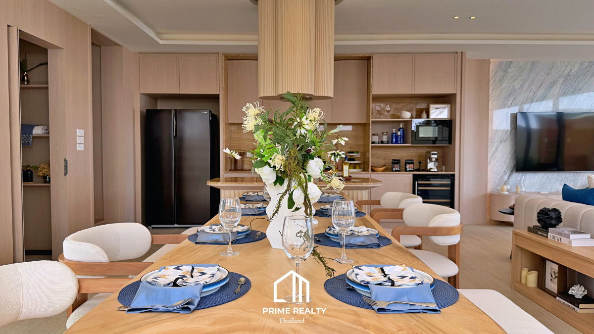picture Beachfront Luxury Home for Sale in Cha-Am – 34.9 Million THB - 29/48