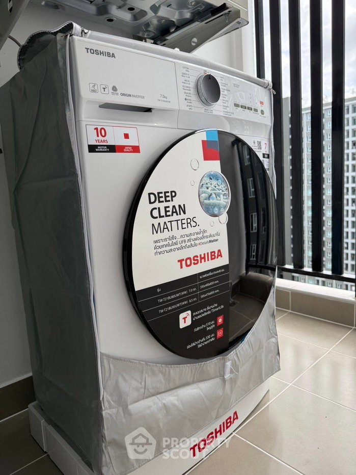 รูป คอนโด 1-ห้องนอน ที่ รีเจ้นท์ โฮม บางนา ใกล้ BTS บางนา (ID 2796615) - รูปที่ 4/6