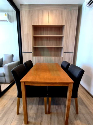 เช่าคอนโด BTS พญาไท : 🔺 ให้เช่าคอนโด เอ็กซ์ที พญาไท อาคาร B ชั้น 20 1 ห้องนอน ขนาด 42.00 ตรม ใกล้ BTS พญาไท