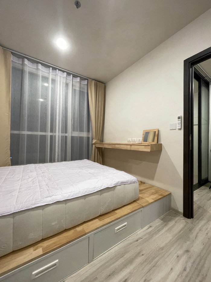 รูป ขาย XT Huai Khwang | 1 นอน 35 ตร.ม. เฟอร์ครบ Home Automation | ใกล้ MRT | ฟรีค่าส่วนกลางถึงปี 2027 | 4.55 ล้าน - รูปที่ 2/31