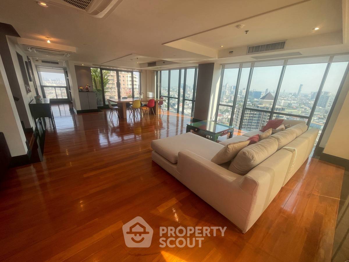รูป คอนโด 3-ห้องนอน ที่ บ้านปิยะสาธร คอนโดมิเนียม ใกล้ MRT สีลม (ID 2802624) - รูปที่ 11/15