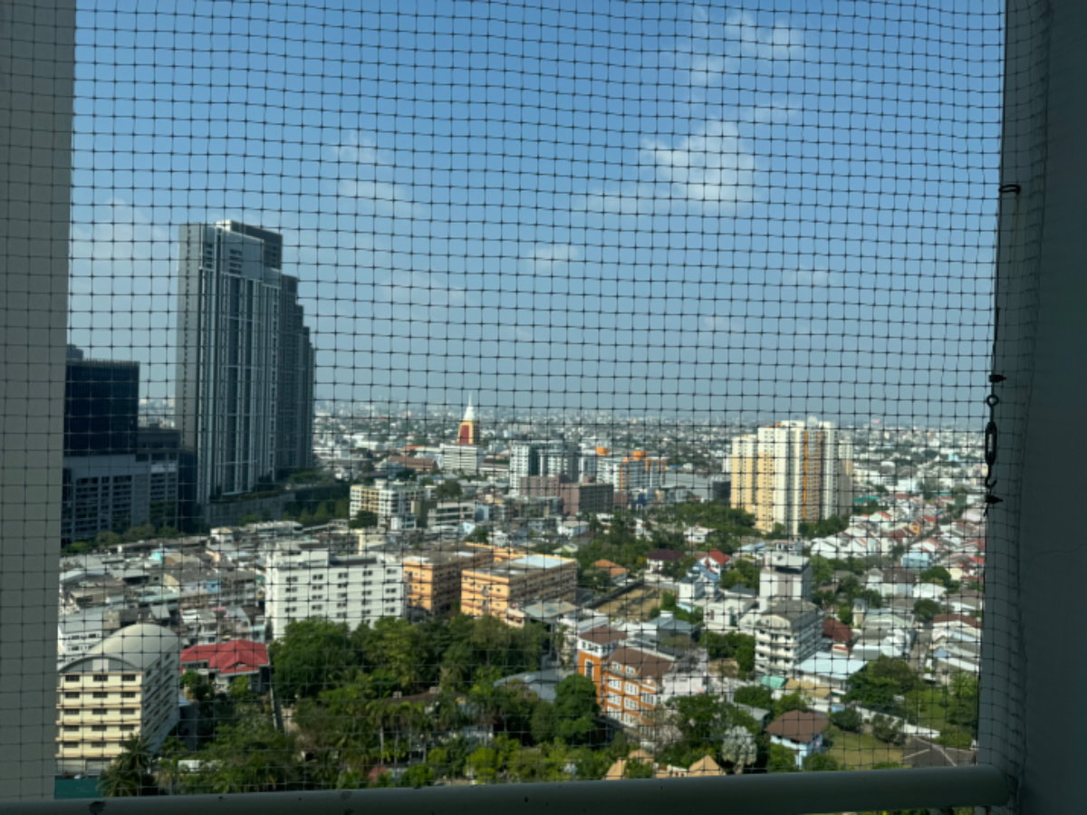 รูป 100 ม. จาก บีทีเอสอุดมสุข คอนโดพร้อมอยู่ 2นอน 2น้ำ ขนาด 82.5 ตร.ม. - รูปที่ 12/12