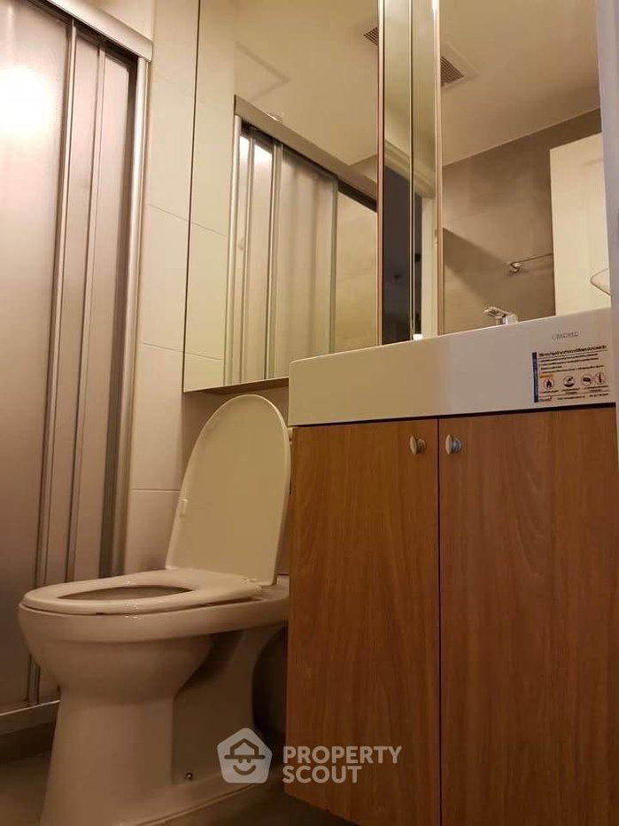 รูป คอนโด 1-ห้องนอน ที่ ยู ดีไลท์ เรสซิเดน พระราม 3 ริเวอร์ฟร้อนท์ ใน บางโพงพาง (ID 2801557) - รูปที่ 5/5