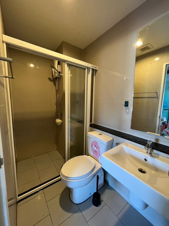 รูป *** ( 1 Bedroom Plus ) ให้เช่าคอนโด : แอสไปร์ สาทร-ราชพฤกษ์ (Aspire Sathorn-Rachapruek) *** - รูปที่ 9/10
