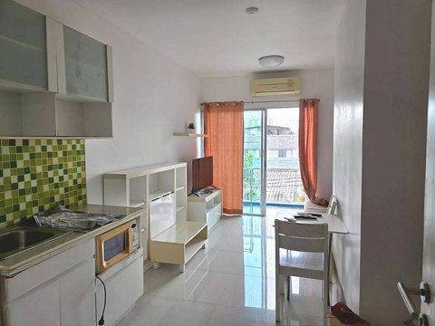 **ขายถูกเพียง 1.9 ล้าน** คอนโด A SPACE อโศก-รัชดา 1 ห้องนอน 35 ตรม.เฟอร์นิเจอร์ เครื่องใช้ไฟฟ้าครบชุด ใกล้รถไฟฟ้าใต้ดิน MRT พระราม 9 / ขาย 1.9 ล้านบาท