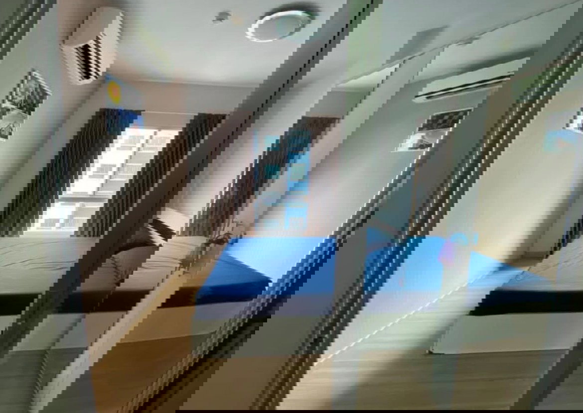 รูป ให้เช่า The Kith ลำลูกกา - คลอง 2 🏡 5,500 มีเครื่องซักผ้า พร้อมอยู่‼️#ตอบแชทไว 🔥🔥 รหัส B651 - รูปที่ 1/7