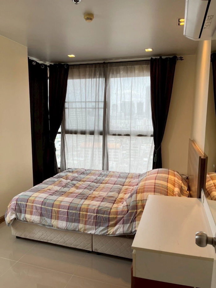 รูป 🔥🔥 ให้เช่า 📌 Casa Condo Asoke - Dindaeng (ID Line : @arent) ต่อรองได้ ห้องปล่อยออกไวมาก!! ✅ เรามีสต็อกอีกหลายโครงการ ตอบไวมาก มีข้อเสนอดีๆทุกดีล - รูปที่ 4/4