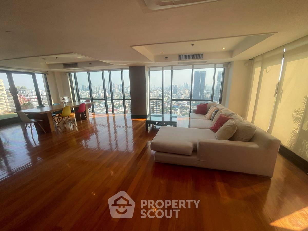 รูป คอนโด 3-ห้องนอน ที่ บ้านปิยะสาธร คอนโดมิเนียม ใกล้ MRT สีลม (ID 2802624) - รูปที่ 4/15